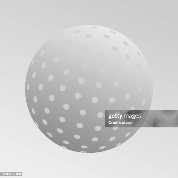 3d globe covered by circles , with perspective - perspective dot pattern vector stock illustrations