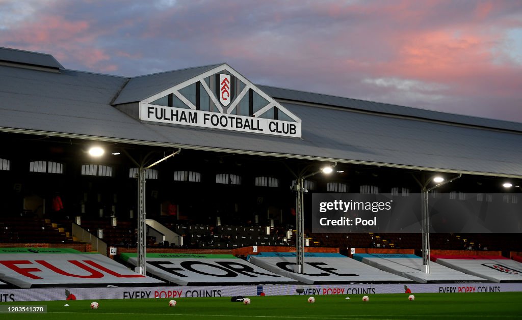 Fulham v West Bromwich Albion - Premier League