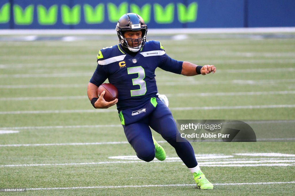 San Francisco 49ers v Seattle Seahawks
