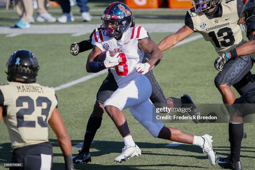 Mississippi v Vanderbilt