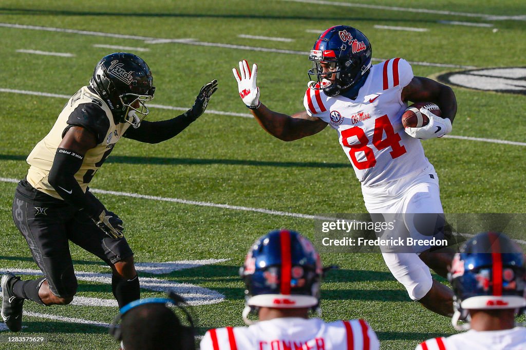Mississippi v Vanderbilt