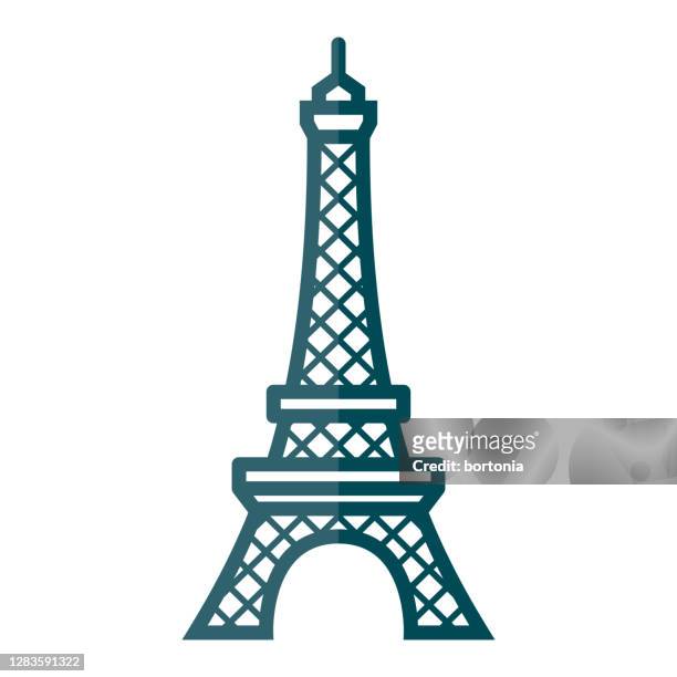 43 Ilustraciones de Paris And Eiffel Tower Background - Getty Images