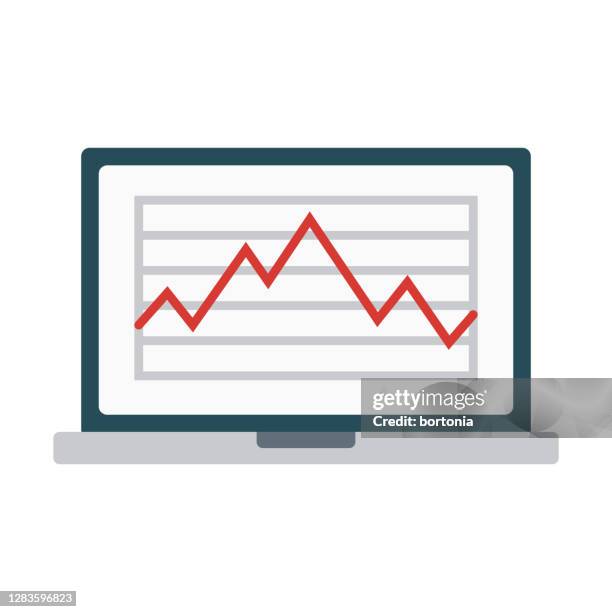 diagnostics icon on transparent background - auto mechanic computer stock illustrations