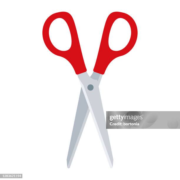 透明背景上的剪刀圖示 - scissors 幅插畫檔、美工圖案、卡通及圖標