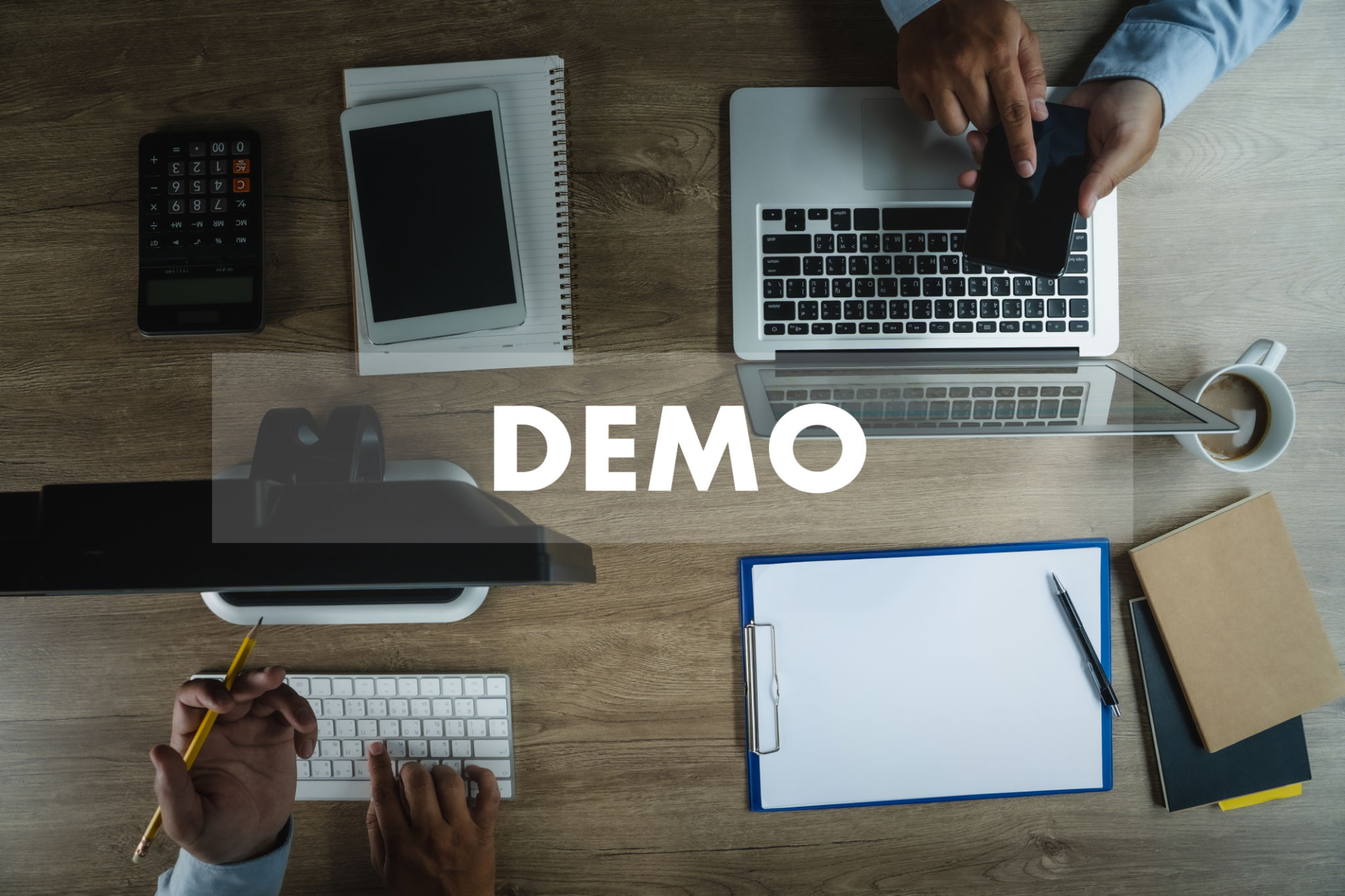 software demo