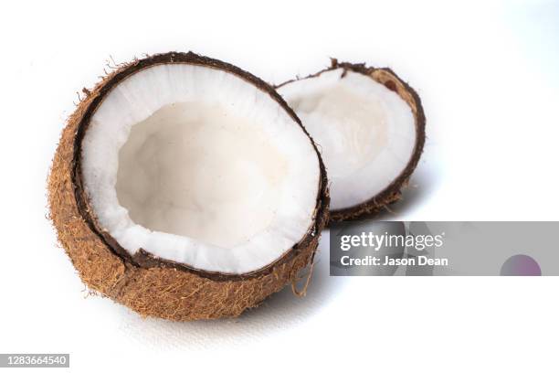 coconut - kokosnuss stock-fotos und bilder