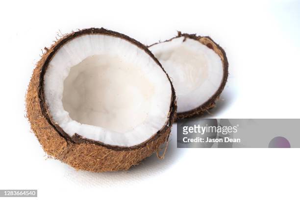 coconut - coconut imagens e fotografias de stock