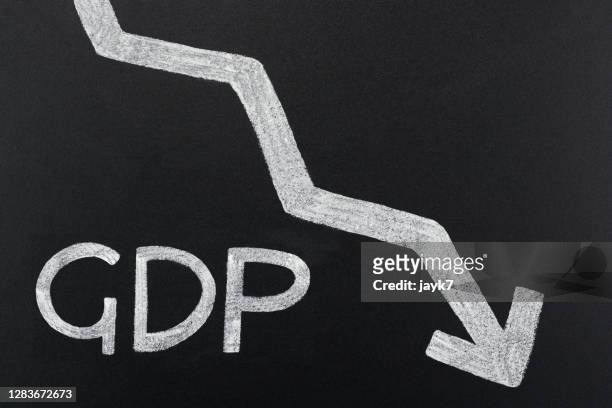 gross domestic product - bruto binnenlands product stockfoto's en -beelden