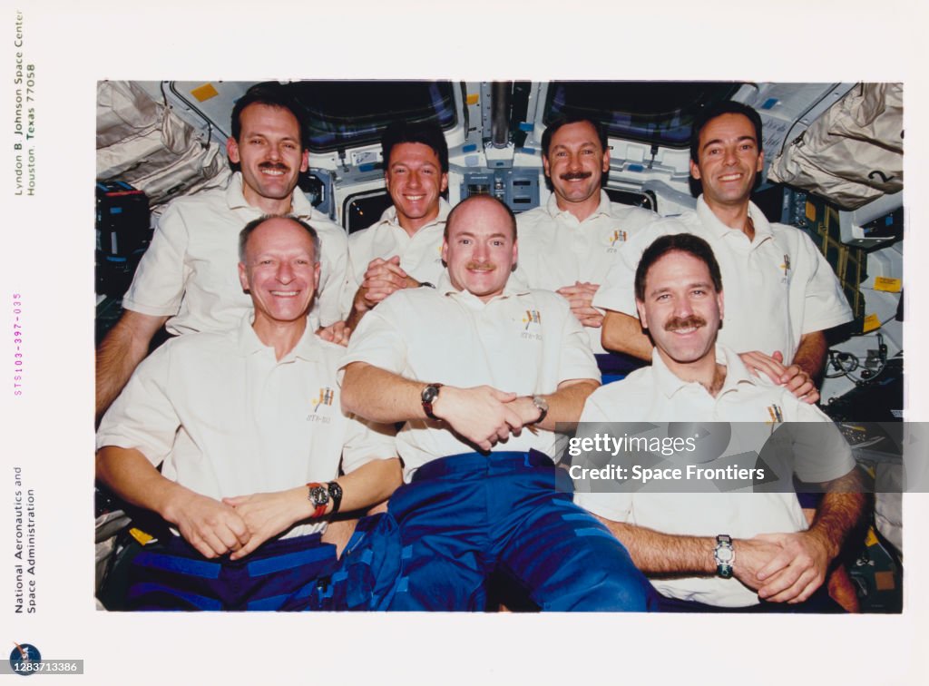 Space Shuttle Mission STS-103