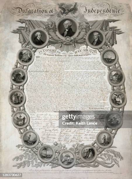 unabhängigkeitserklärung - declaration of independence stock-grafiken, -clipart, -cartoons und -symbole