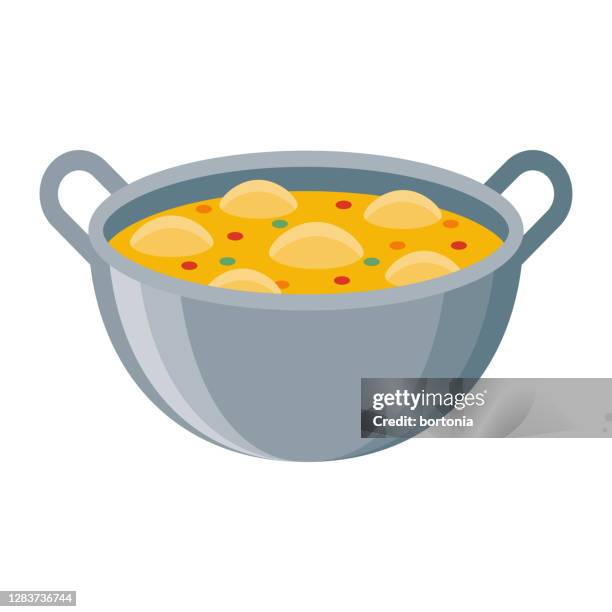 curry icon on transparent background - indian curry stock illustrations