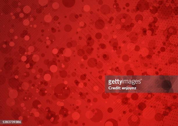 抽象紅血球背景 - 血液流動 幅插畫檔、美工圖案、卡通及圖標