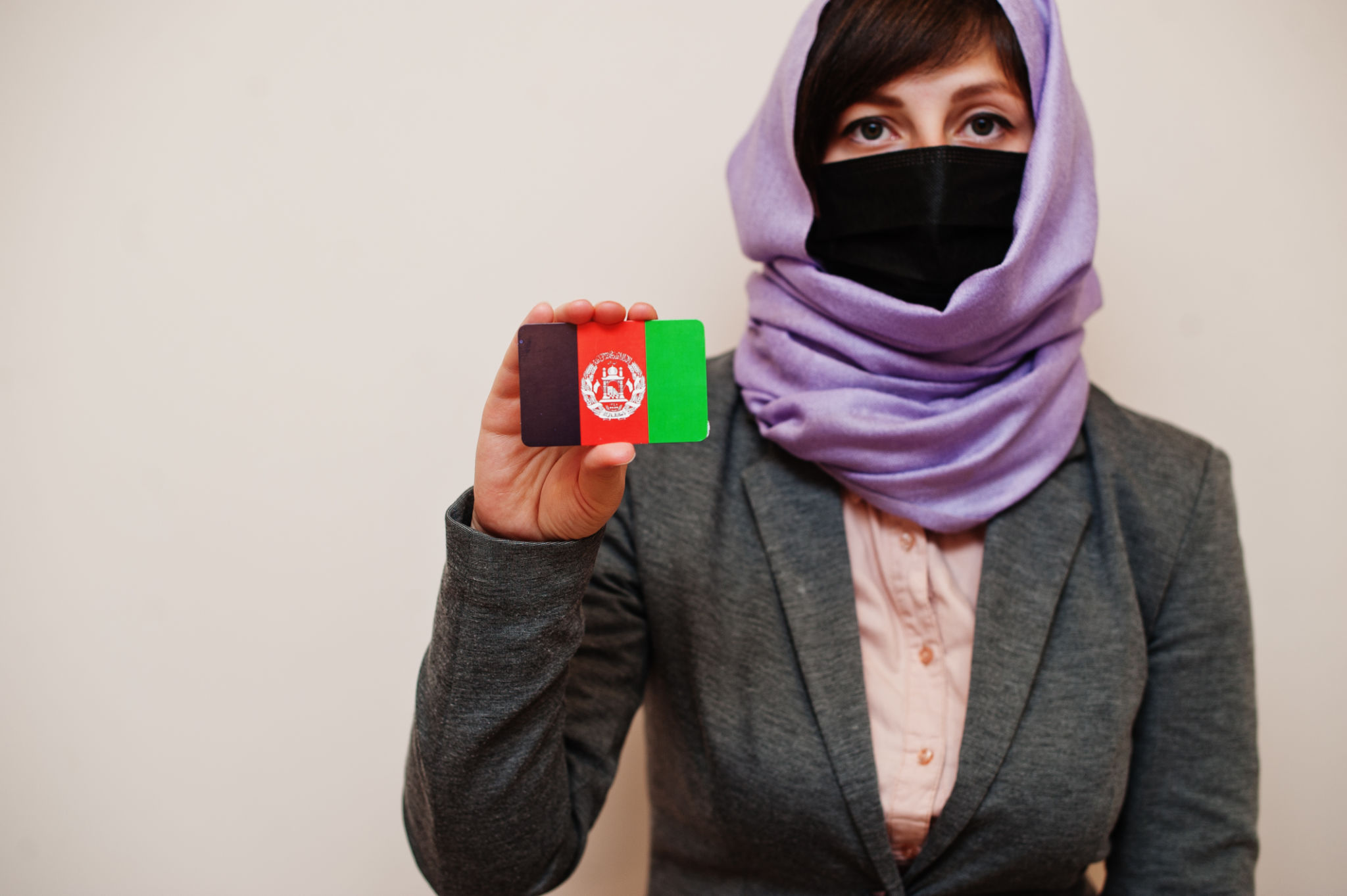 afghan business license