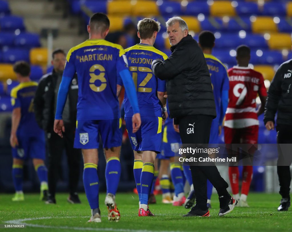 AFC Wimbledon v Doncaster Rovers - Sky Bet League One