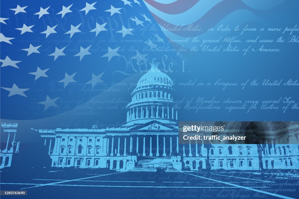Washington DC background