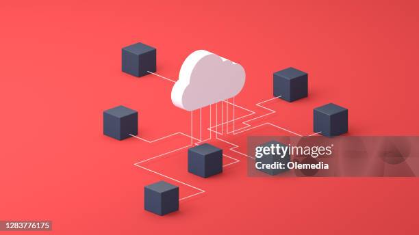 abstract cloud computing technology concept - backup stock pictures, royalty-free photos & images