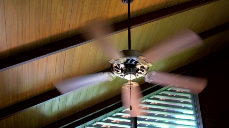Fan Roatating 157 Rotating Ceiling Fans Stock Videos, Footage, & 4K Video Clips ...