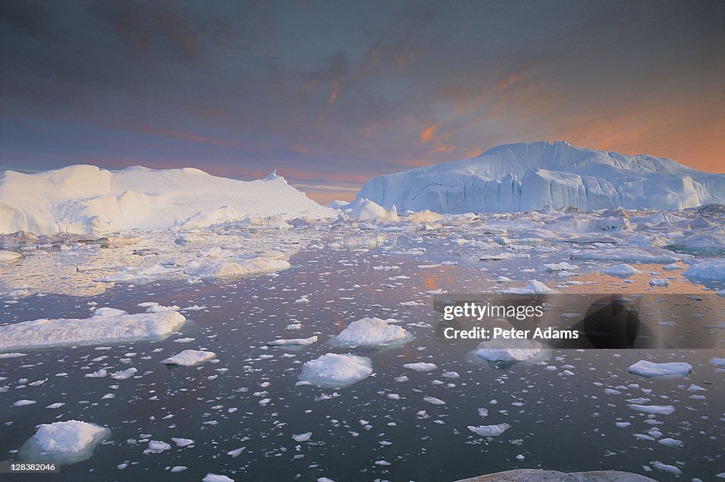 Greenland, Disko Bay