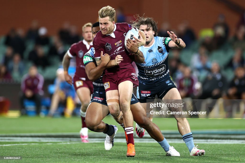 State of Origin - QLD v NSW: Game 1