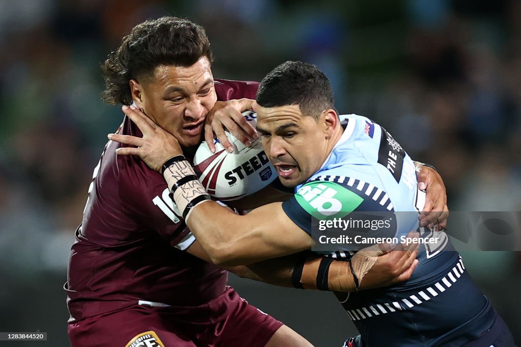 State of Origin - QLD v NSW: Game 1