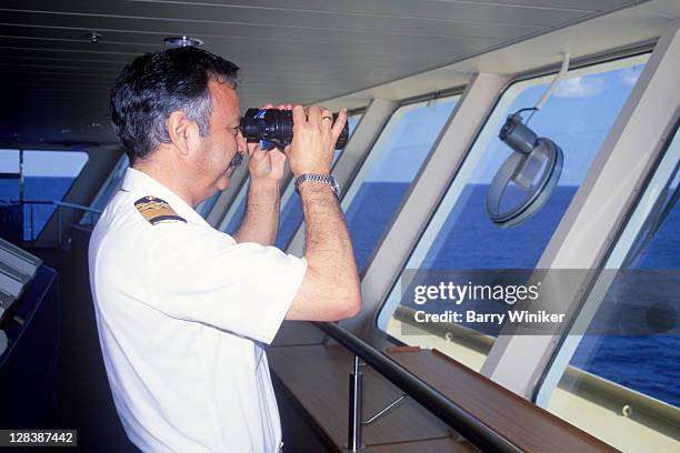 Captain Driver Room 308 Ship Captain Room Stock Photos, High-Res Pictures, and Images ...