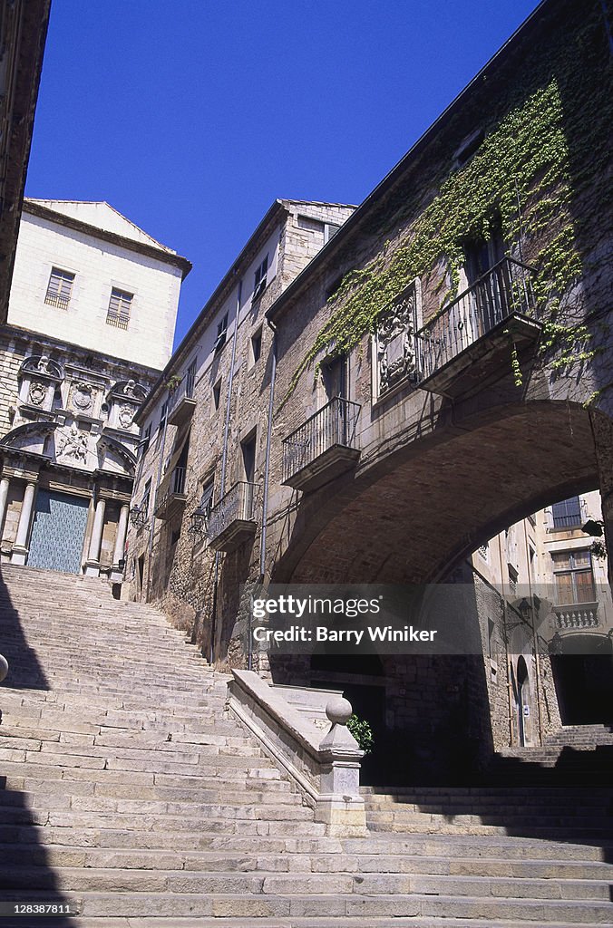 Agullana mansion, Gerona, Costa Brava, Spain