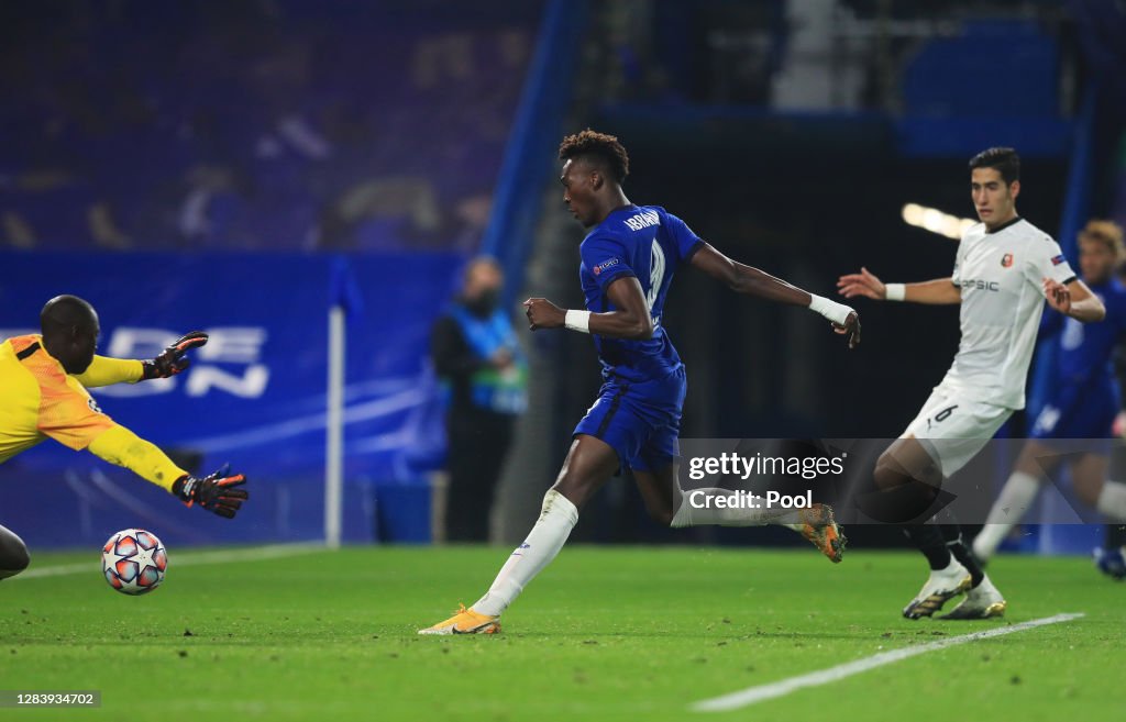 Chelsea FC v Stade Rennais: Group E - UEFA Champions League