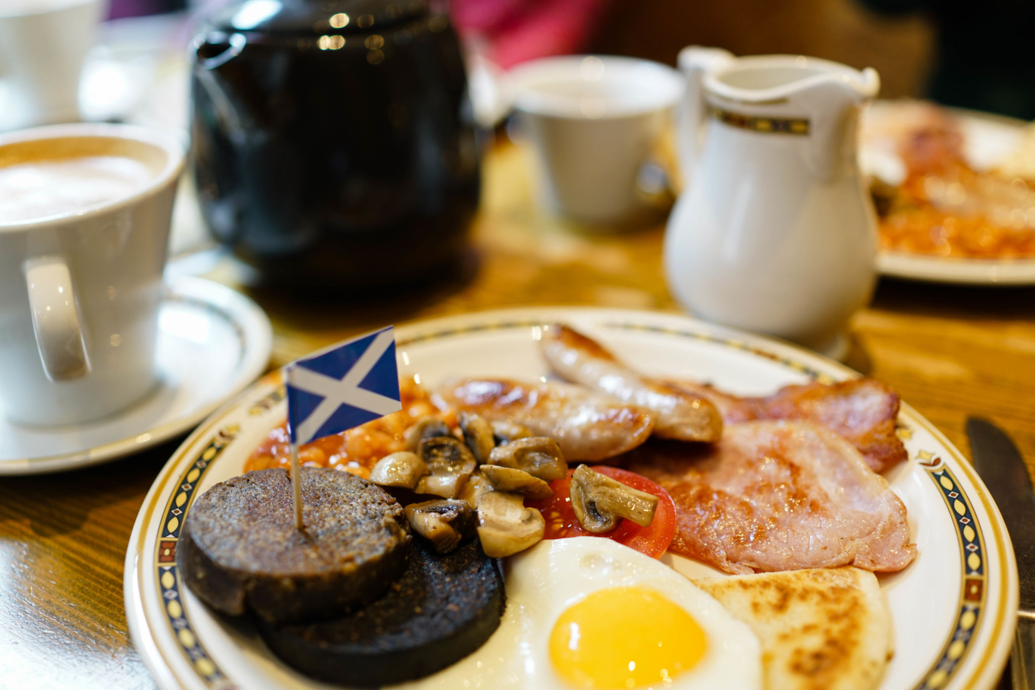 scottish food