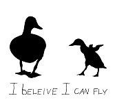 I Believe I can Fly