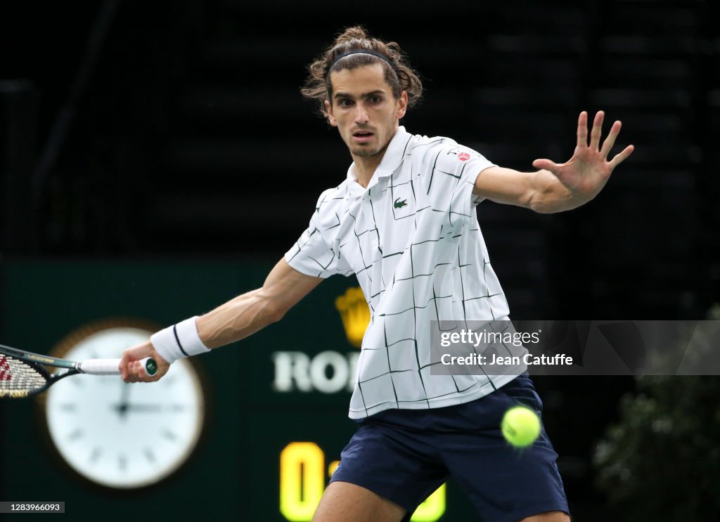 Rolex Paris Masters - Day Three