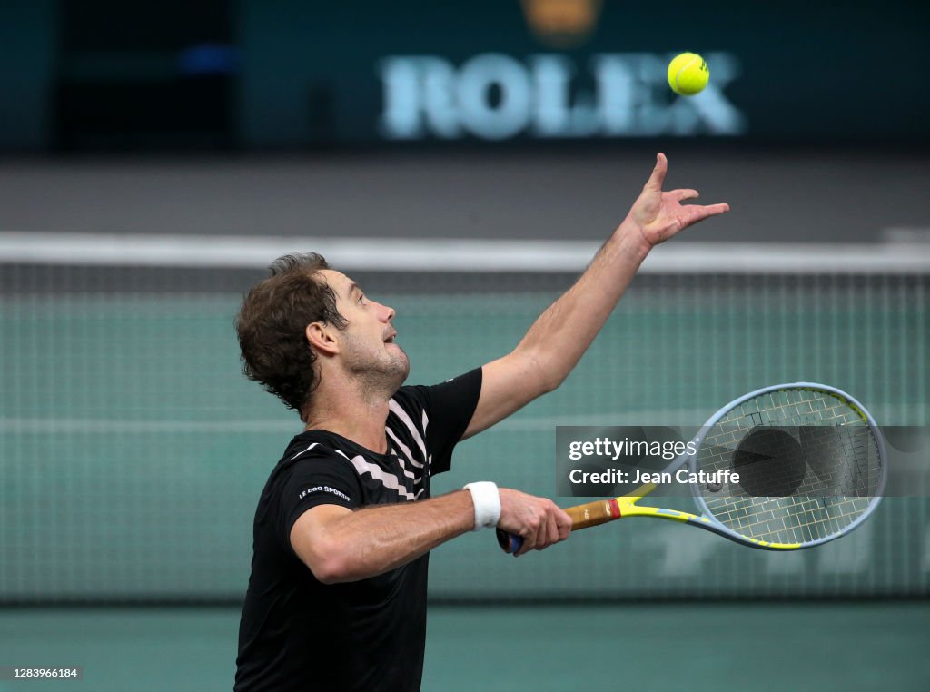 Rolex Paris Masters - Day Three