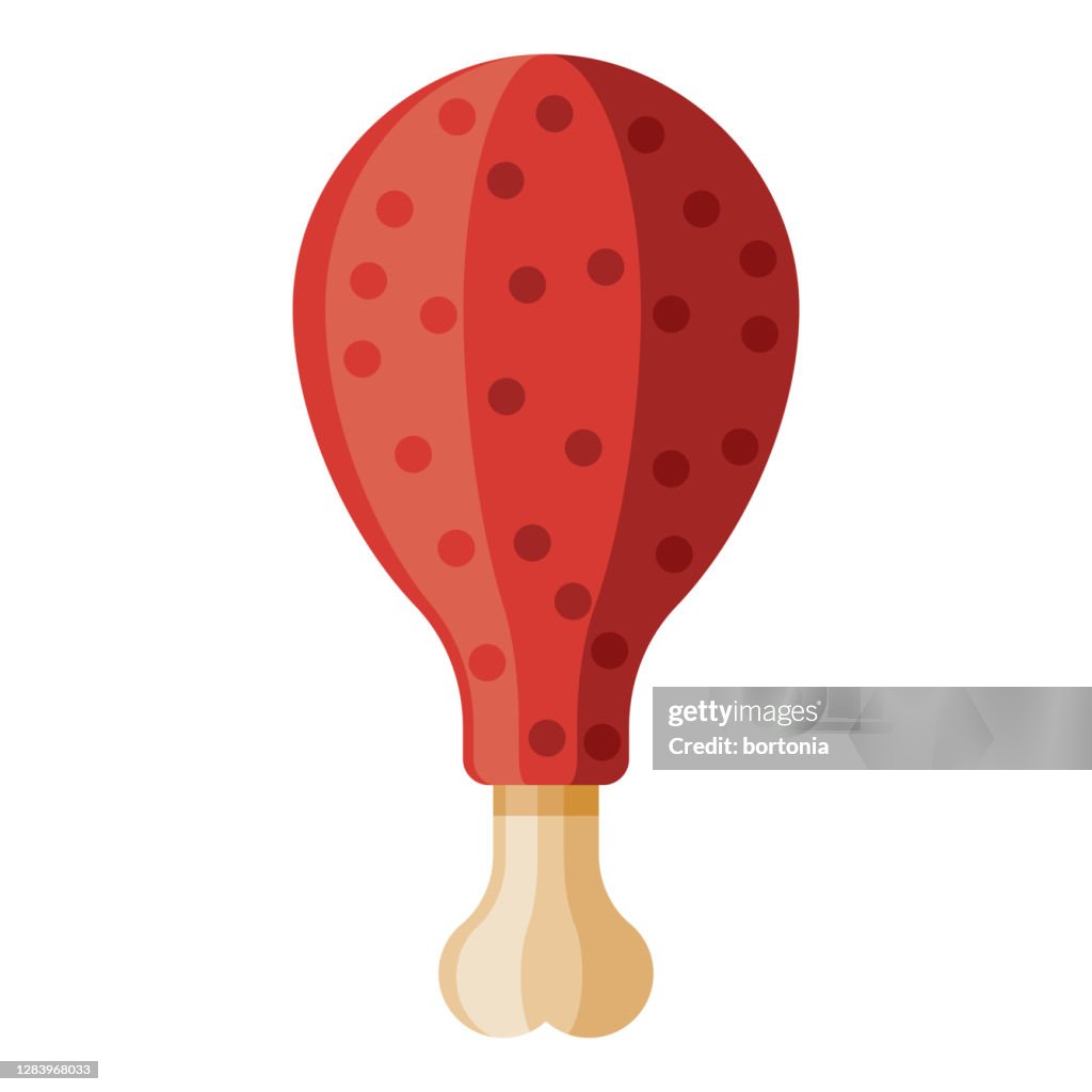 Tandoori Chicken Icon On Transparent Background High-Res Vector Graphic -  Getty Images