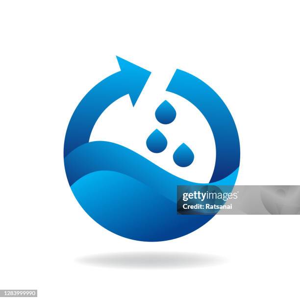 stockillustraties, clipart, cartoons en iconen met water besparen - waterbesparing