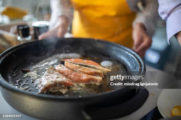 Man Frying Fish 465 Man Frying Fish Stock Photos, High-Res Pictures, and Images - Getty ...