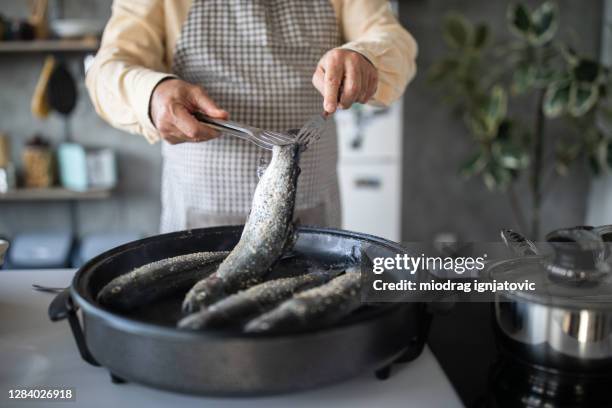 Man Frying Fish 463 Man Frying Fish Stock Photos, High-Res Pictures, and Images - Getty ...