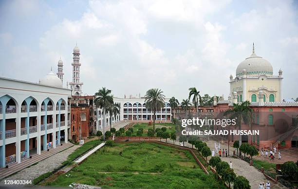 The Darul Uloom Deoband Photos and Premium High Res Pictures Getty Images