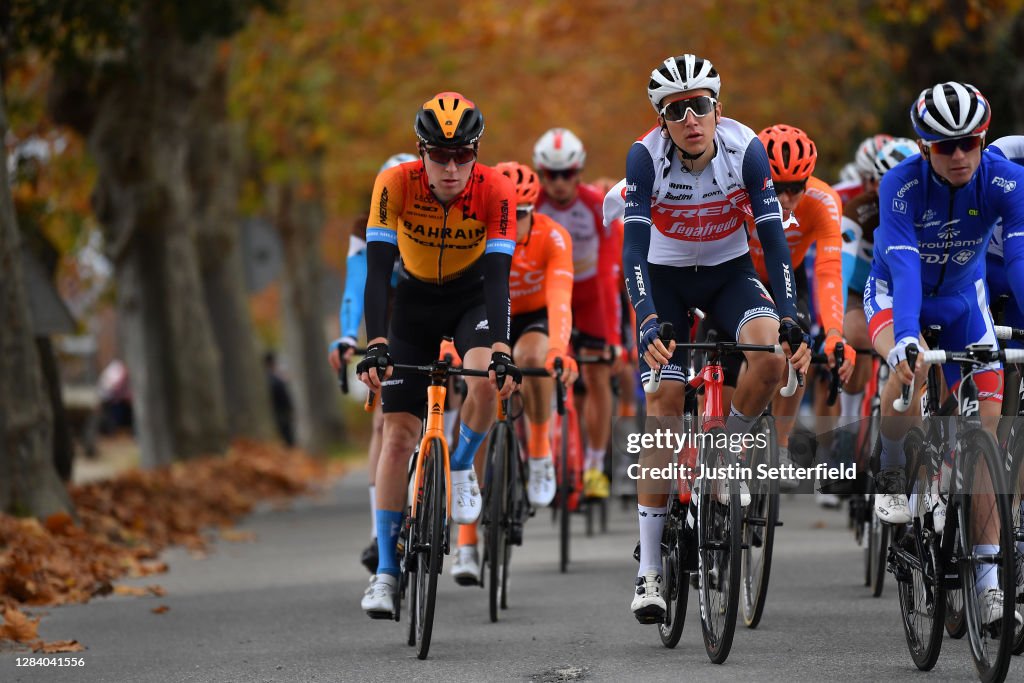 75th Tour of Spain 2020 - Stage Fifteen