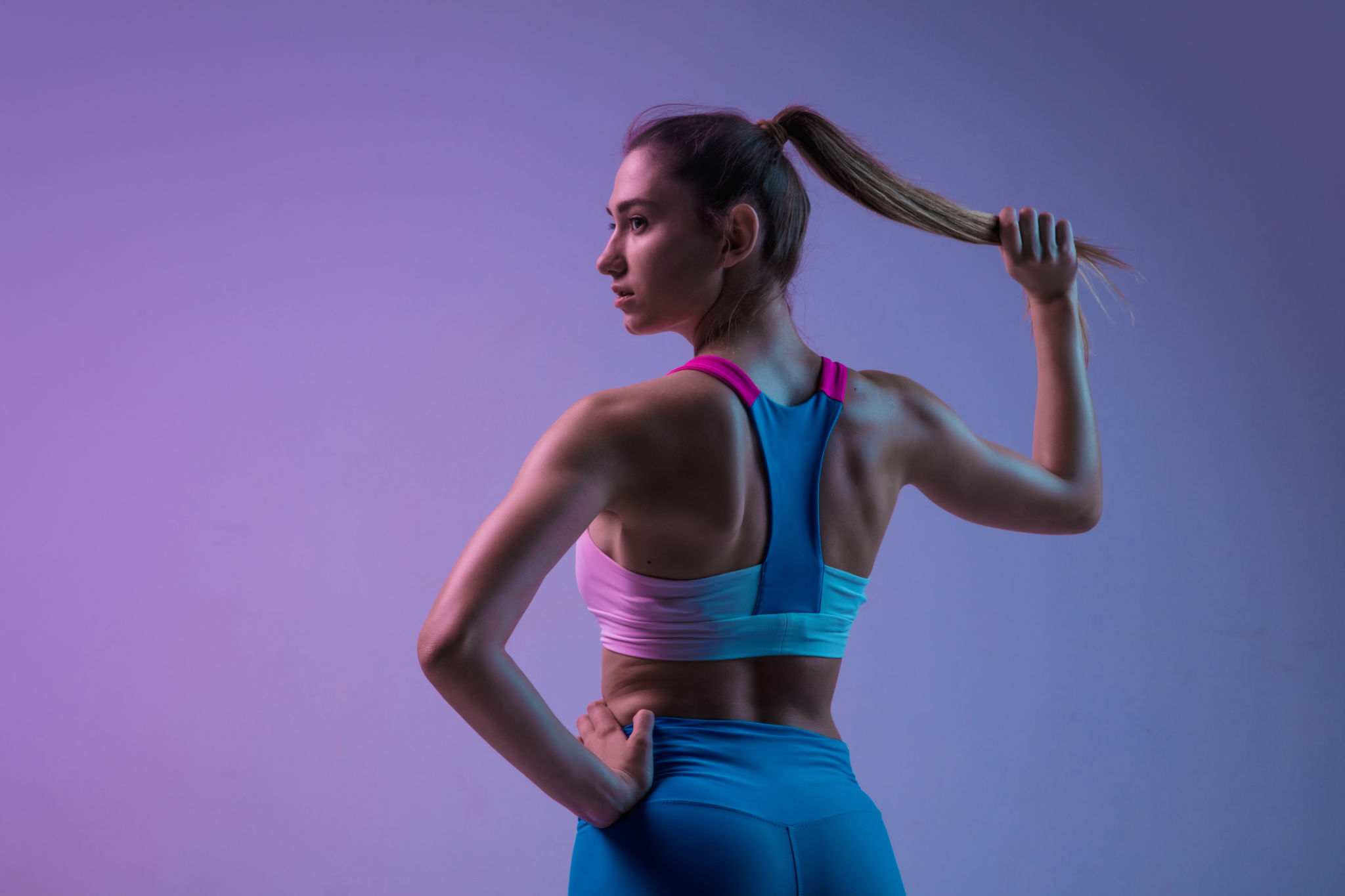 athlete branding
