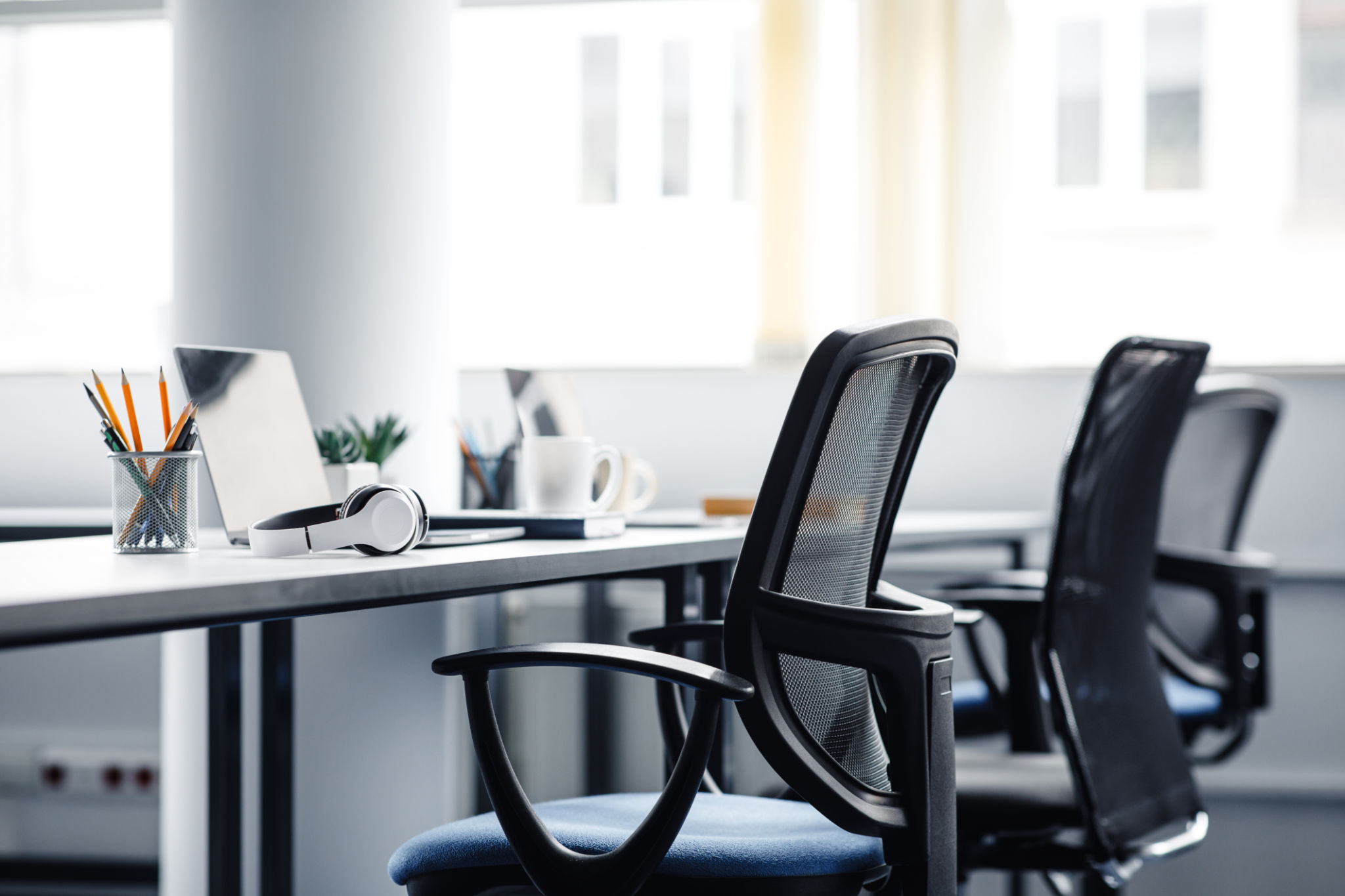 equipment rental office