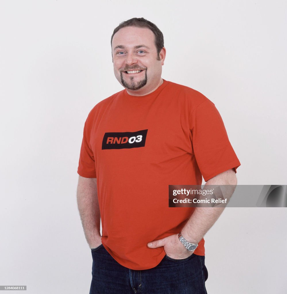 Red Nose Day 2003