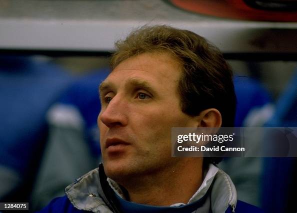 Howard Wilkinson Howard Wilkinson