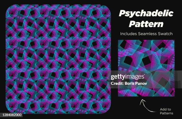 Lsd Pattern Math Lsd Pattern Photos and Premium High Res Pictures - Getty Images