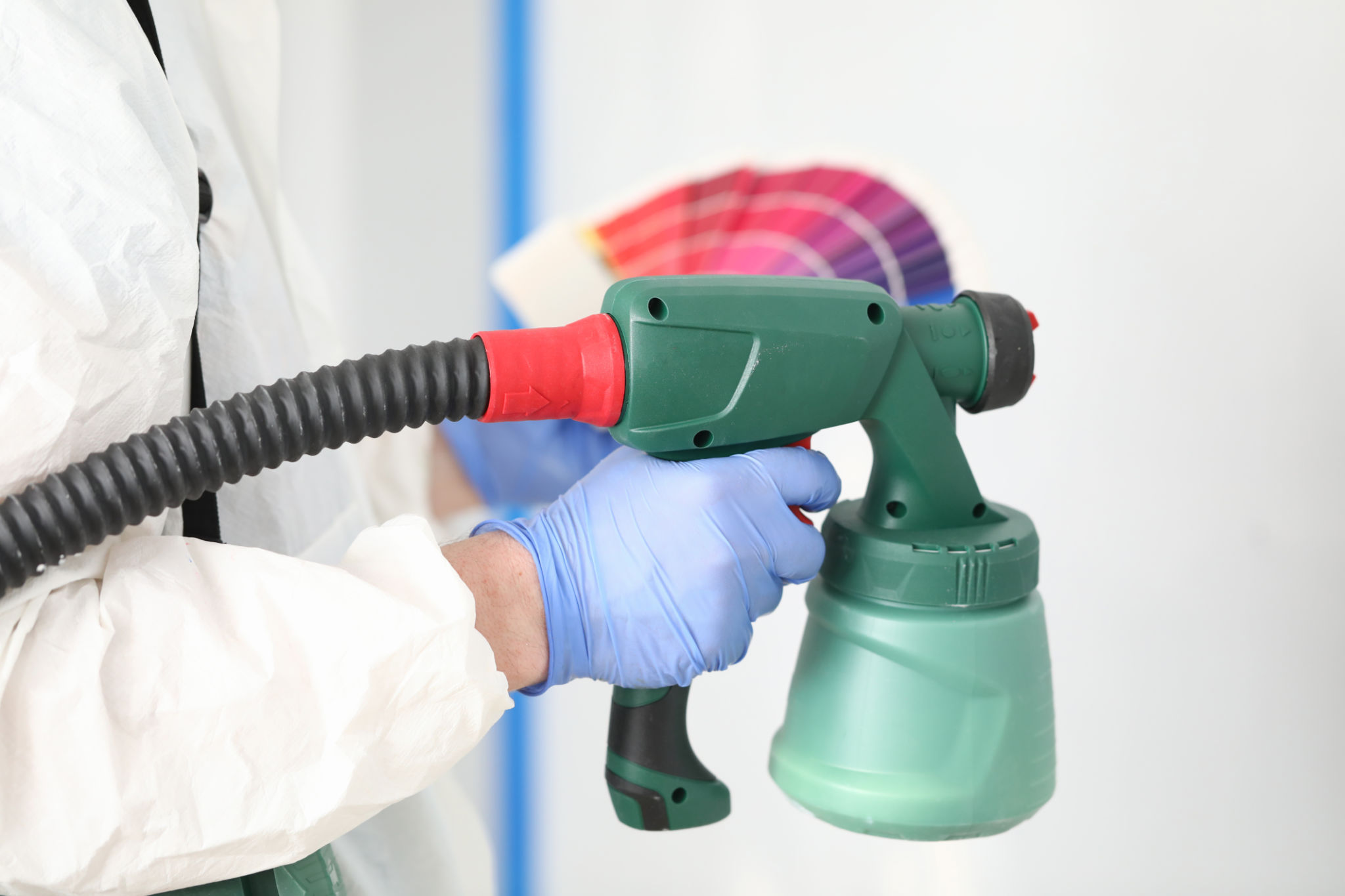 paint application