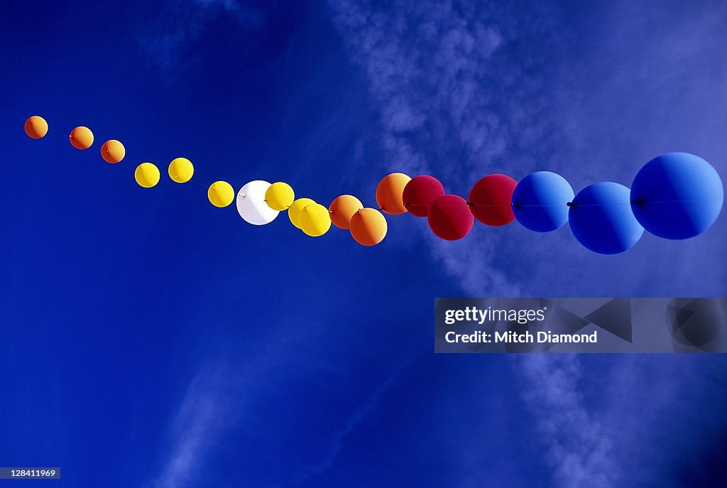 Decorative balloons