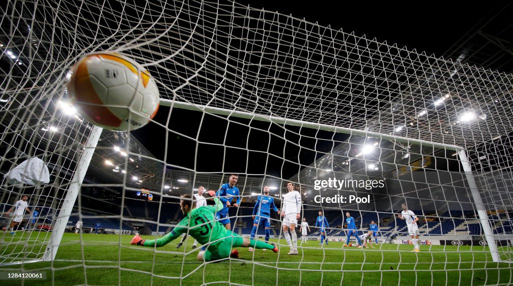 TSG Hoffenheim v FC Slovan Liberec: Group L - UEFA Europa League