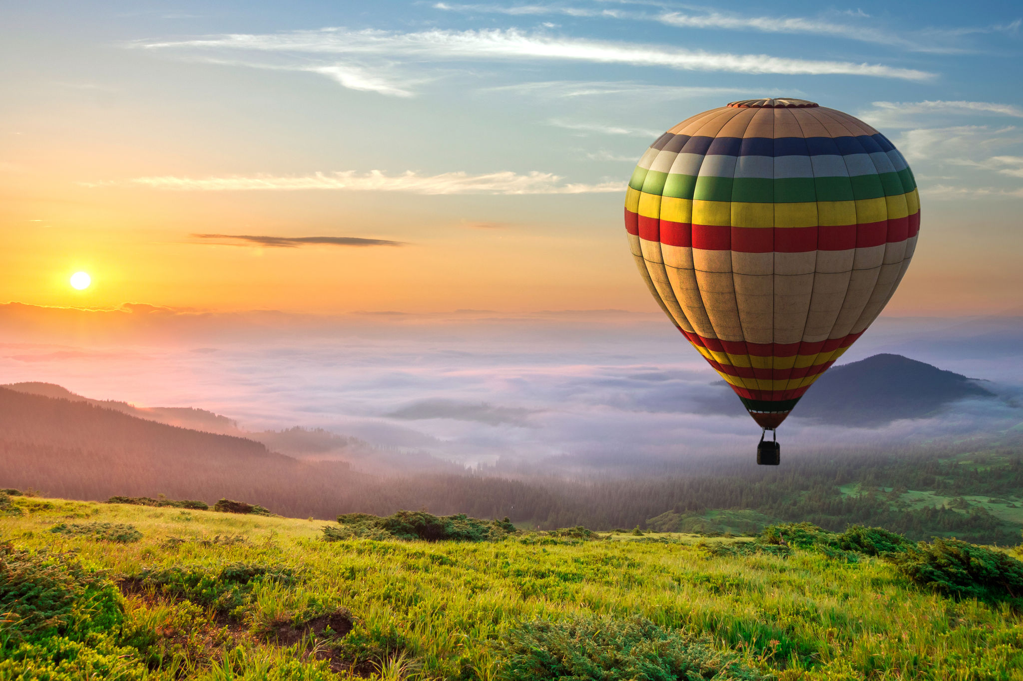 eco-friendly balloons