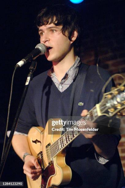 4,157 Ezra Koenig Photos & High Res Pictures - Getty Images