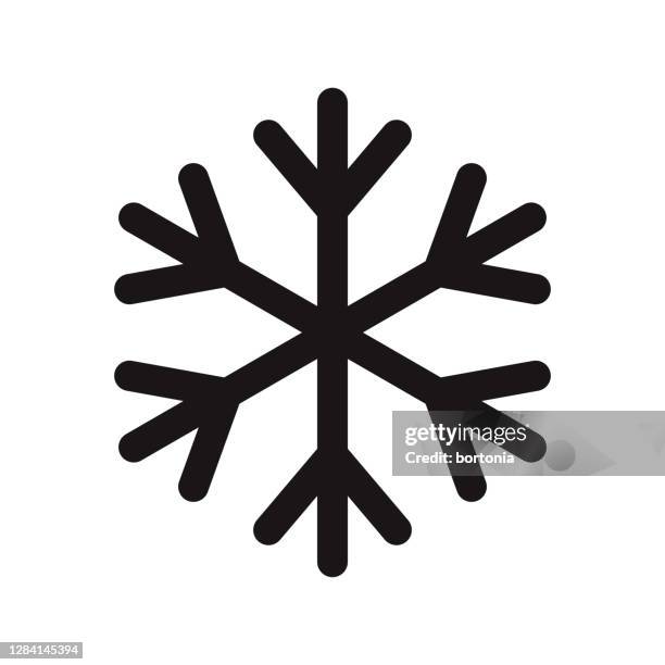 bildbanksillustrationer, clip art samt tecknat material och ikoner med håll fryst ikon på transparent bakgrund - snowflake