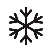 Keep Frozen Icon on Transparent Background