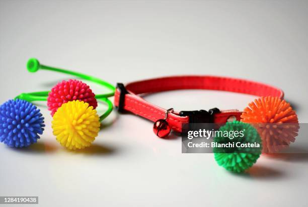 cat toys - cat toy stock pictures, royalty-free photos & images